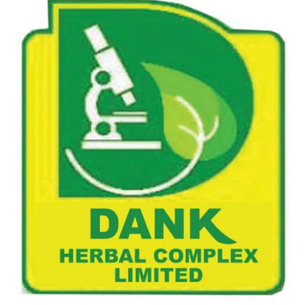 Dank Natural Healthcare Complex logo