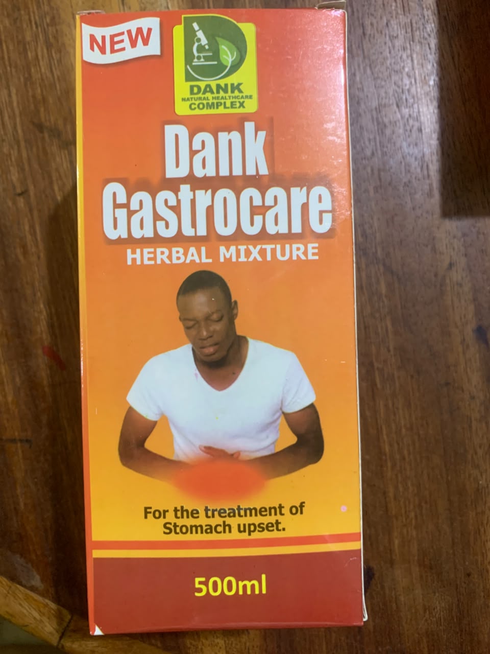 Dank Gastrocare herbal mixture